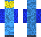 blue spartan