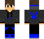 blue teen