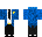 blue uniform