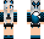 blue wolf