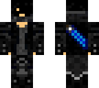 bounty hunter