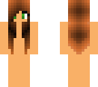 brown hair base