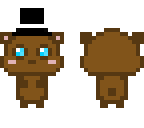 brown kawaii bear