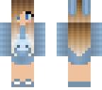 bunny girl