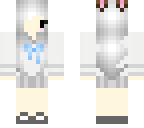 bunny school girl two