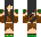 butrcup268 elf archer version 2