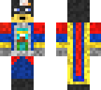 capitan escudo-masterman
