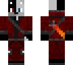captain darkwolf's skin