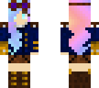 captain steampunk