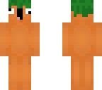 carl the carrot