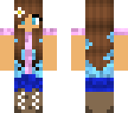 casual girl
