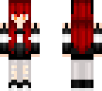 cat girl  v  minecraft