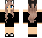 cat girl edit
