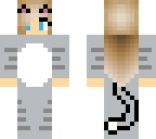 cat skin