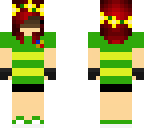 chara angry improved