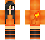 charmander girl