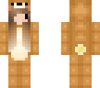 chibi bear onesie