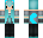 chibi hatsune miku edit