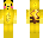 chibi pikachu
