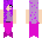 colorful mermaid
