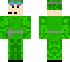combat suit