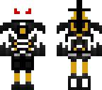 copied ghost armor