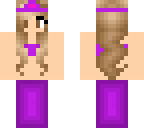 courtney's mermaid skin