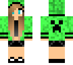 creeper girl