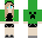 creeper girl