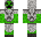 creeper warrior