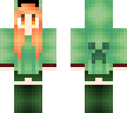 cupa the creeper skin edit