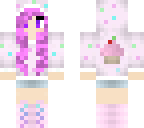 cupcake girl