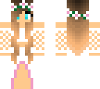 cute flower girl