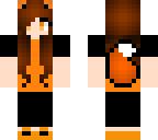 cute fox girl