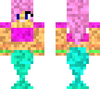 cute mermaid