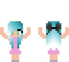 cute mini girl