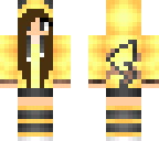 cute pikachu girl 