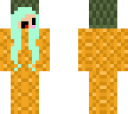 cute pineapple girl