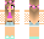 cute pink