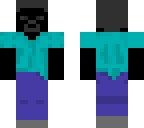dark steve