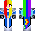 dash the sapphire soul