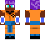 dbz skin