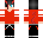demon ghoul boy