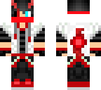 demon ghoul boy