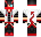 demon ghoul boy