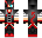 demon ghuol boy