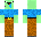 derpy slime man