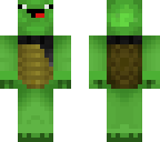 derpy turtle