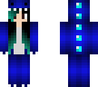dino girl
