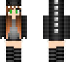 dino girl edit